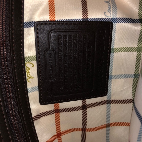 Beautiful Coach Bag - Picture 5 of 7